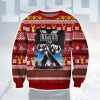 Nineteen Eighty-Four 3D All Over Printed Ugly Sweatshirt