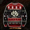 Purranormal Cativity 3D All Over Print Ugly Christmas Sweatshirt