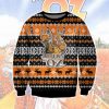 Return To Oz 3D All Over Printed Ugly Sweatshirt