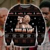 Sanford And Son Knitting Pattern 3D Print Ugly Christmas Sweatshirt