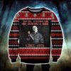 Social Distancing And Wearing A Mask Since 1978 3D All Over Printed Ugly Sweatshirt