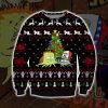 Squidbillies 3D All Over Printed Ugly Christmas Sweatshirt