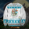 Studio Ghibli 3D Print Ugly Christmas Sweatshirt