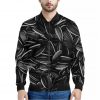 Sunflower Seeds Print Bomber Jacket