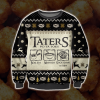 Taters Potatoes 3D All Over Printed Ugly Christmas Sweatshirt