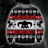 The Elder Scrolls 3D All Over Printed Ugly Christmas Sweatshirt