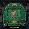 The Mighty Ducks 3D Print Ugly Christmas Sweatshirt