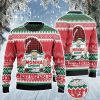 The Momma Gnome Christmas Gift All Over Print Sweatshirt