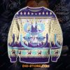 The Neverending Story 3D Print Ugly Christmas Sweatshirt