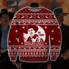 Tombstone Knitting Pattern 3D Print Ugly Christmas Sweatshirt