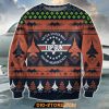 Top Gun 1986 Tom Cruise 3D All Over Printed Ugly Sweatshirt