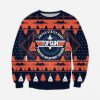 Top Gun Knitting Pattern 3D Print Ugly Sweatshirt