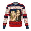 "Woman Yells At Cat - Part 1" Ugly Christmas Sweatshirt - Colins Store