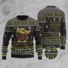 Yoda Christmas Sweatshirt