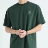 Men's Plus Size Graphic Relaxed Fit T-Shirt