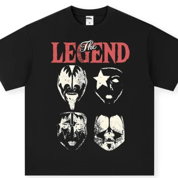 Men's Graphic Short Sleeve T-Shirt
